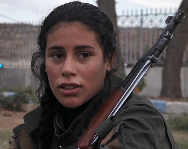 Síria, a revolução desconhecida das mulheres