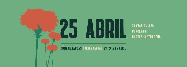 Sessão Solene Comemorativa do 52.º Aniversário do 25 de Abril