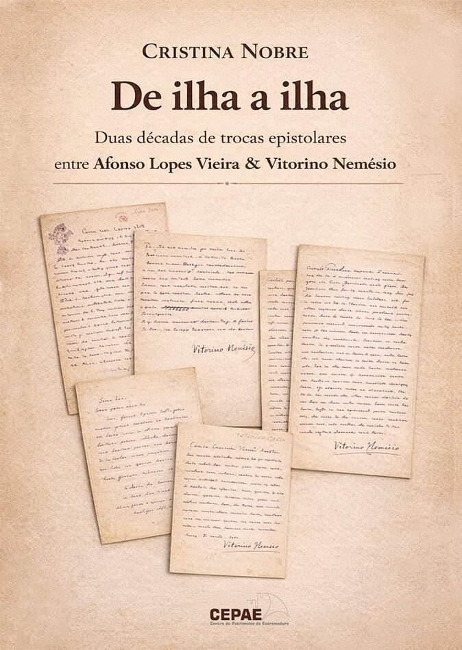Apresentação do livro «De ilha a ilha» de Cristina Nobre