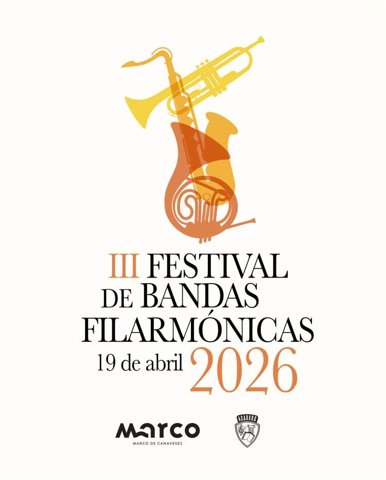 Marco de Canaveses recebe Festival de Bandas Filarmónicas a 19 de abril