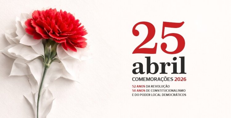 Comemorações 25 abril