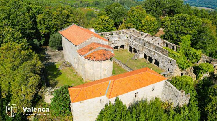 Visita Guiada ao Mosteiro de Sanfins