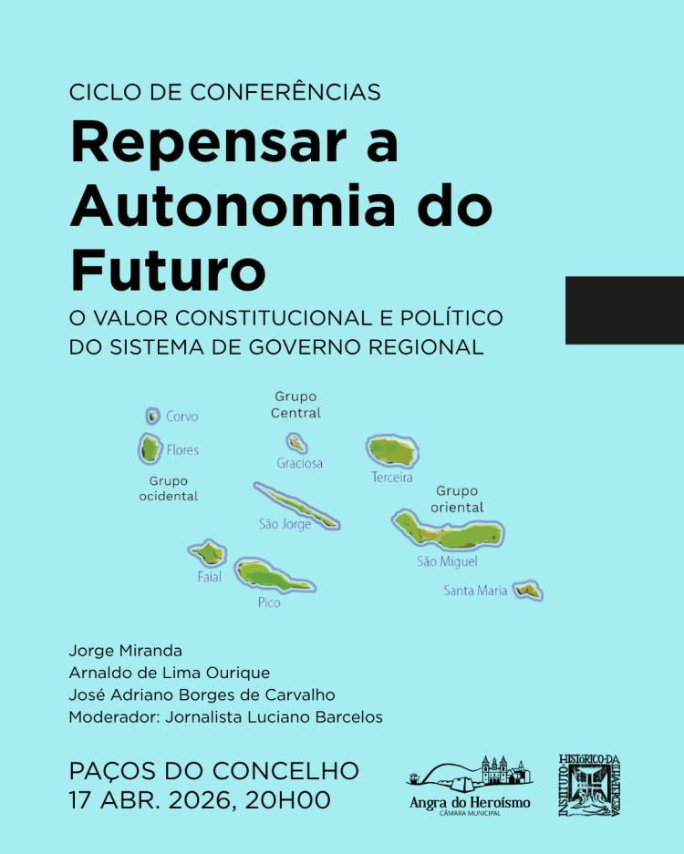 Conferência: Repensar a Autonomia do Futuro