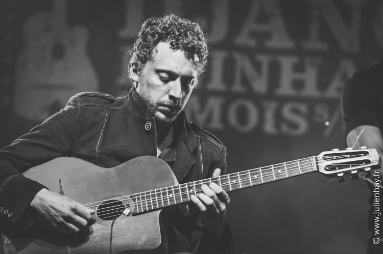Adrien Moignard Trio / Festival Django Portugal 2026