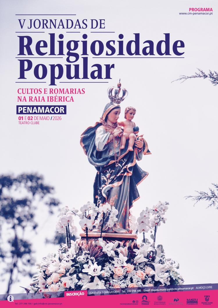 Jornadas de Religiosidade Popular