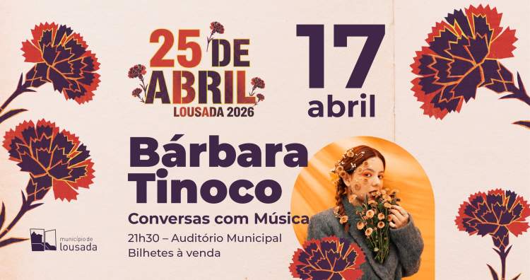 Bárbara Tinoco - Conversas com Música