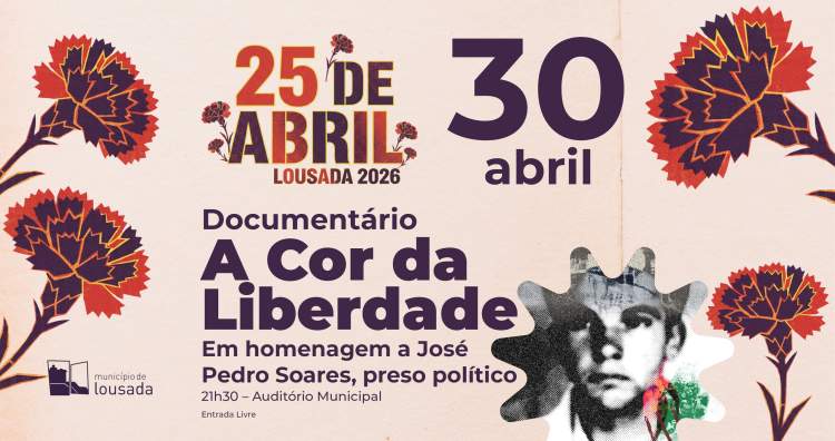 A Cor da Liberdade - Documentário