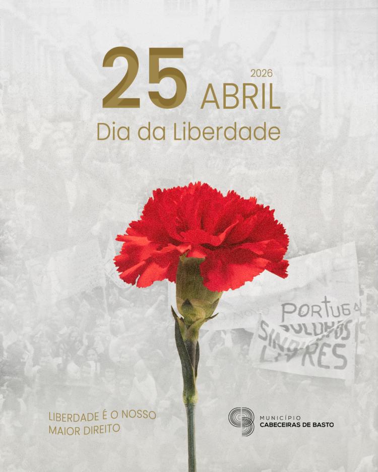 Comemorações do 25 de Abril