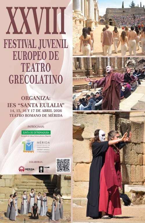 XXVIII Festival Juvenil Europeo de Teatro Grecolatino