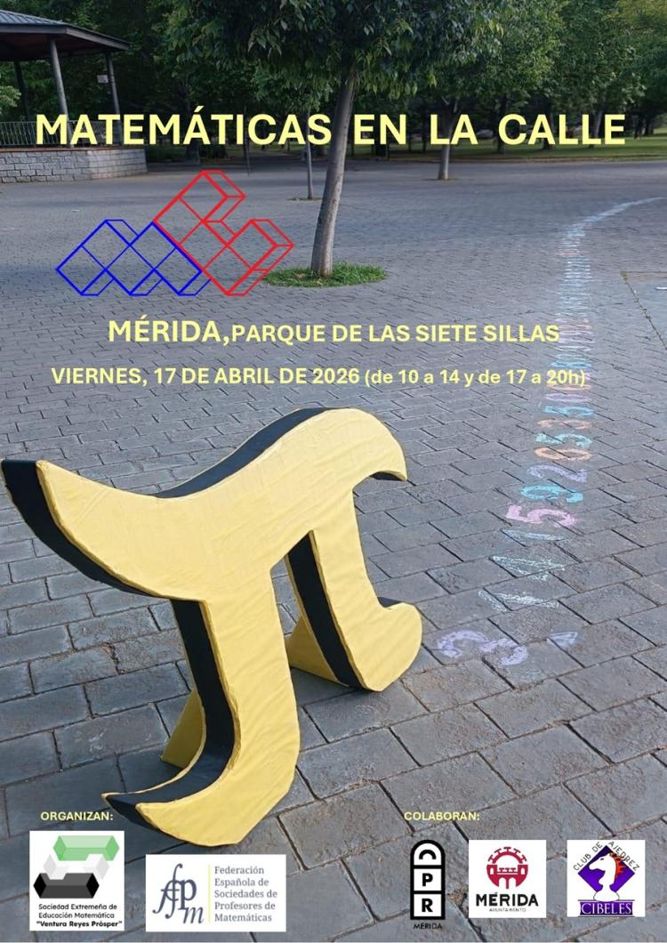 Matemáticas en la Calle