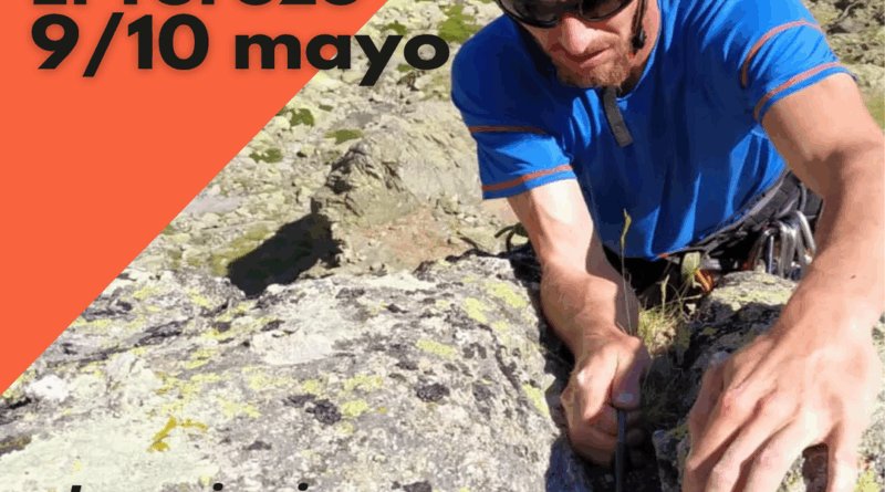 Curso de Escalada Clásica Nivel 1