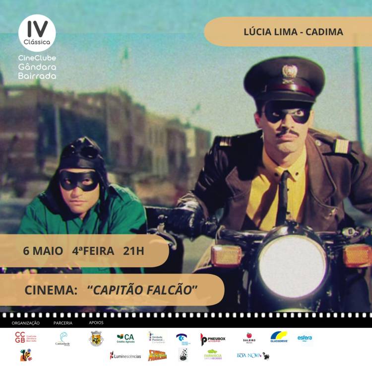 Cinema: 'Capitão Falcão' de João Leitão