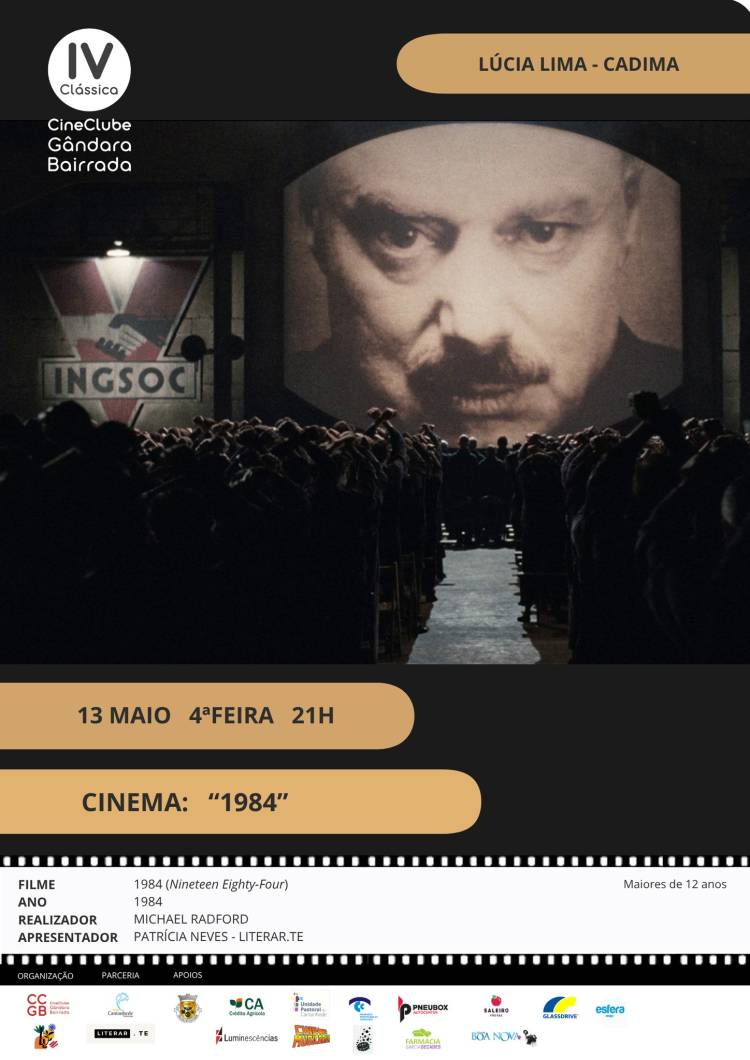 Cinema: '1984' de Michael Radford