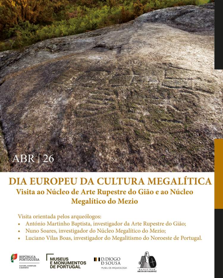 Dia Europeu da Cultura Megalítica