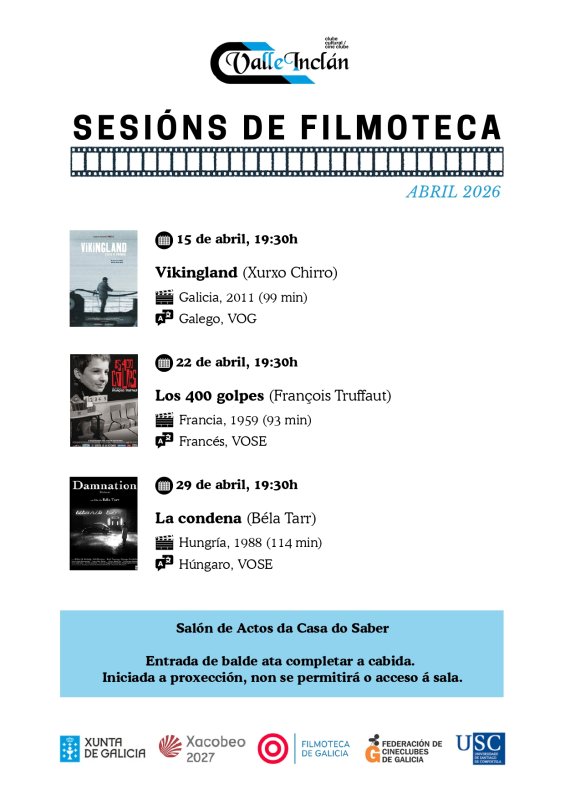 'La condena' de Béla Tarr | Sesiones de Filmoteca