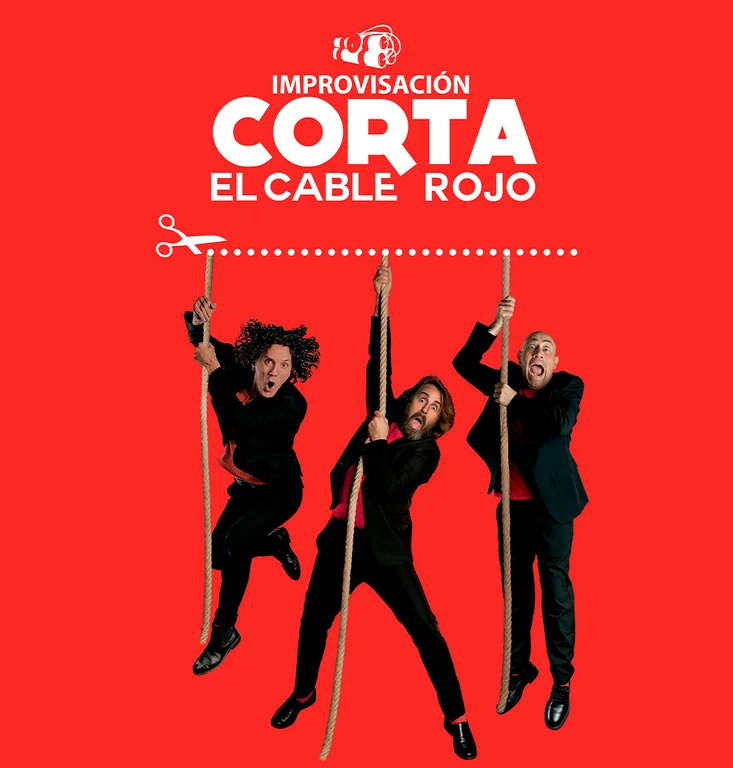 Improvisación: Corta el Cable Rojo