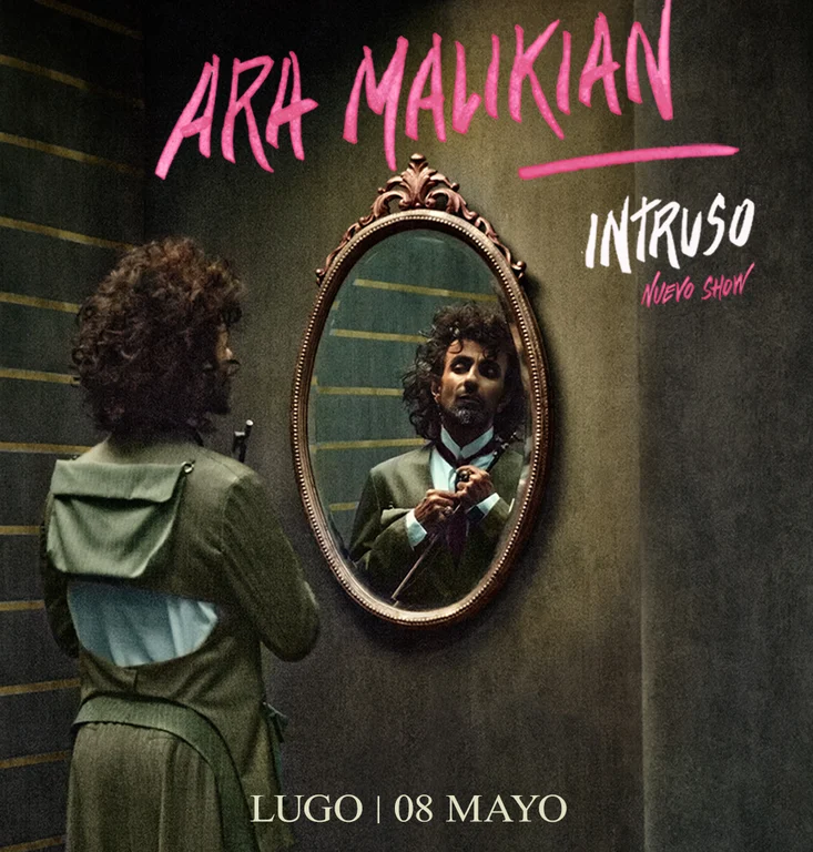 Ara Malikian - Intruso