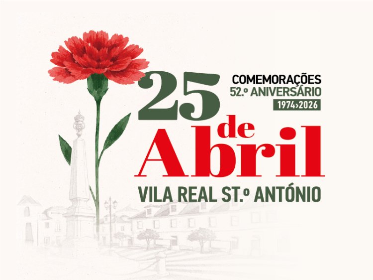Sessão Solene 25 de Abril