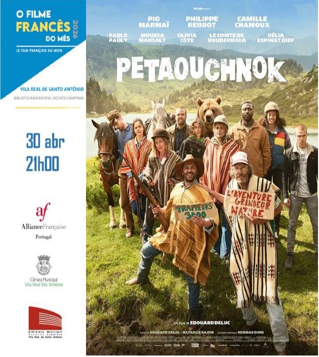 O Filme Francês do Mês
