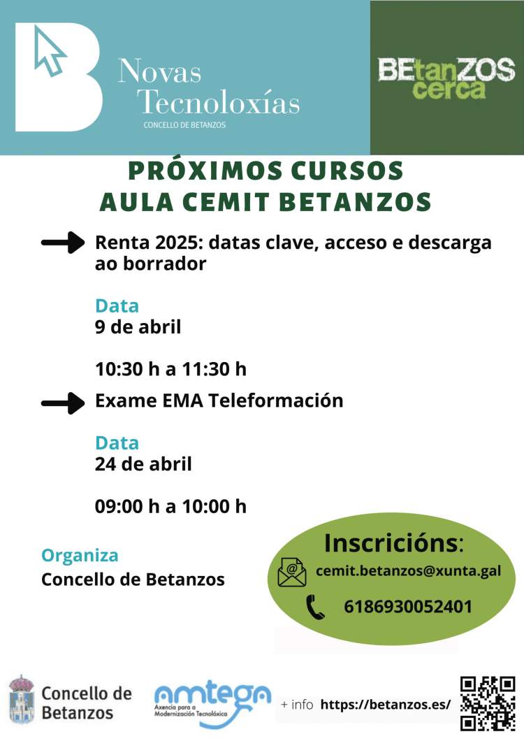 “Exame de teleformación EMA”