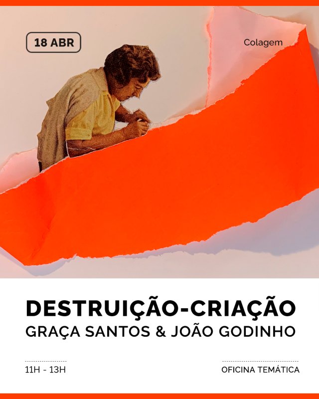 Oficina Destruição-Criação