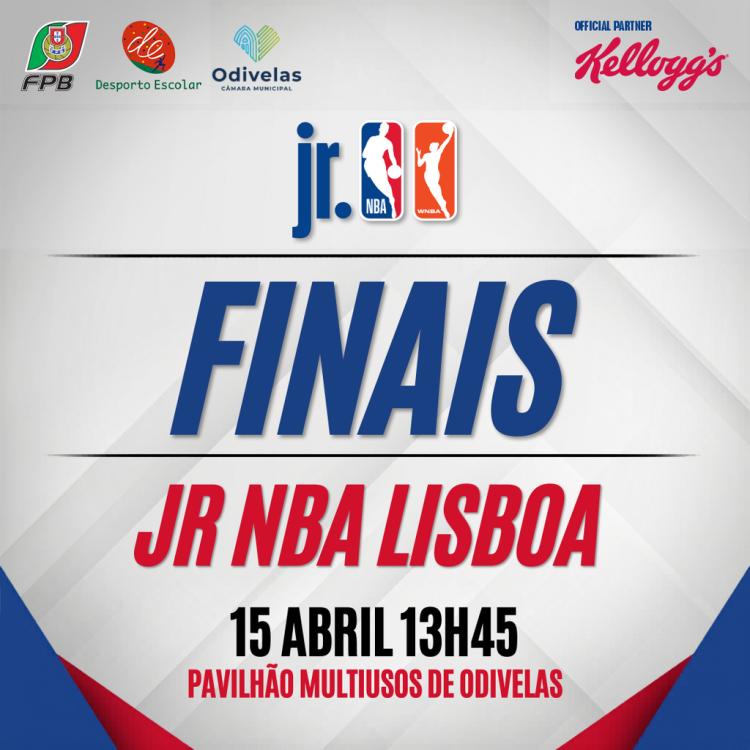 JR. NBA LEAGUE LISBOA 2026