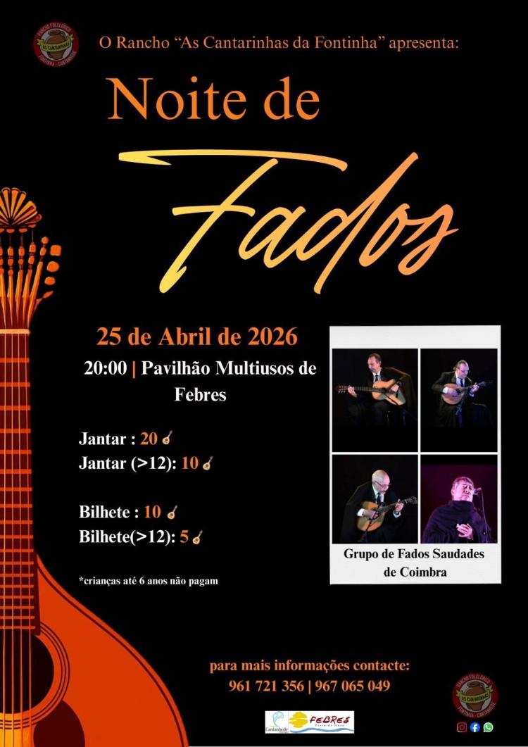 Noite de Fados