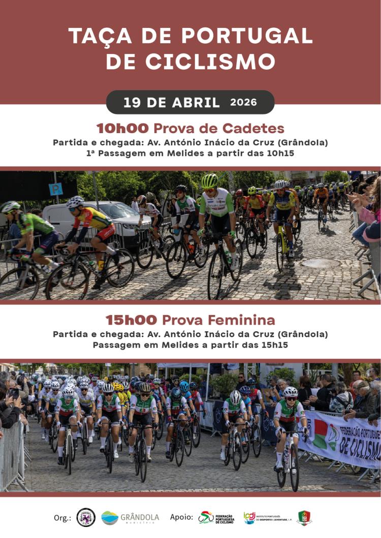 DESPORTO | Taça de Portugal de Ciclismo