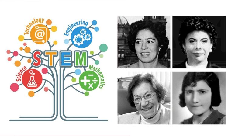 Sociedad Científica de Mérida «Pasado y presente de la diversidad y la mujer en las disciplinas STEM – México y España»