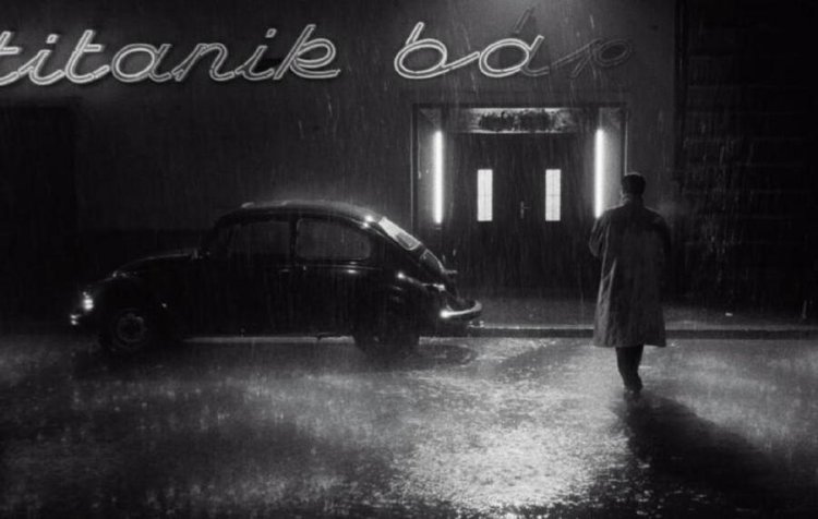 Proxección do filme 'A condena', de Bela Tarr