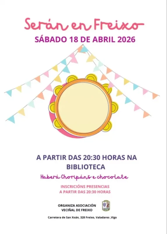 Serán en Freixo