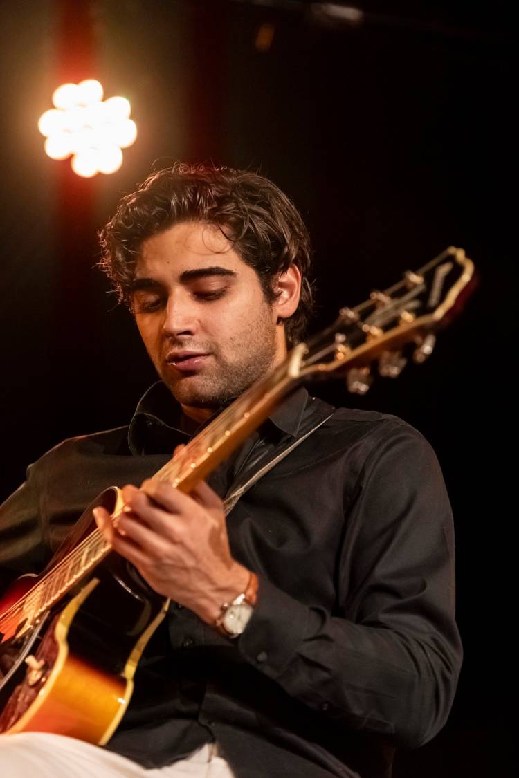 Hugo Guezbar Trio | Festival Django Portugal 2026 