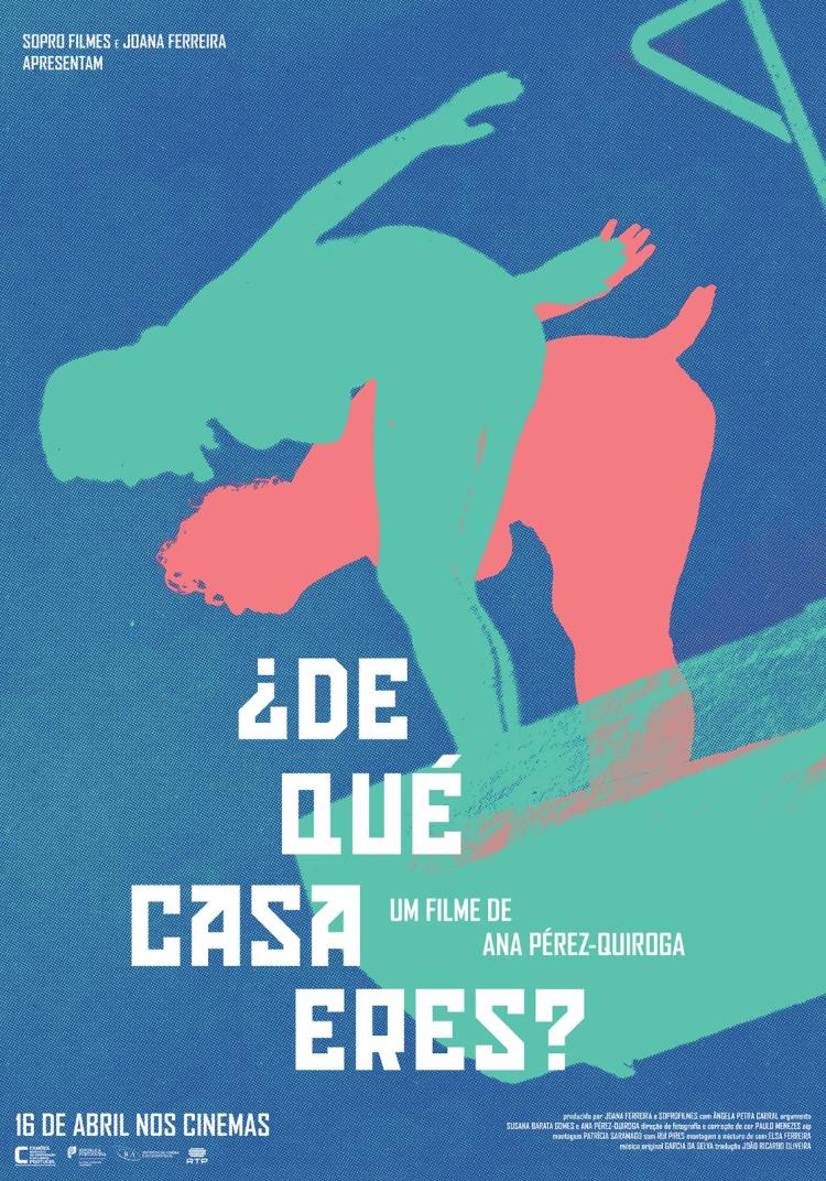 CINECLUBE DA GUARDA APRESENTA ¿DE QUÉ CASA ERES? D DE ANA PÉREZ-QUIROGA (2024)