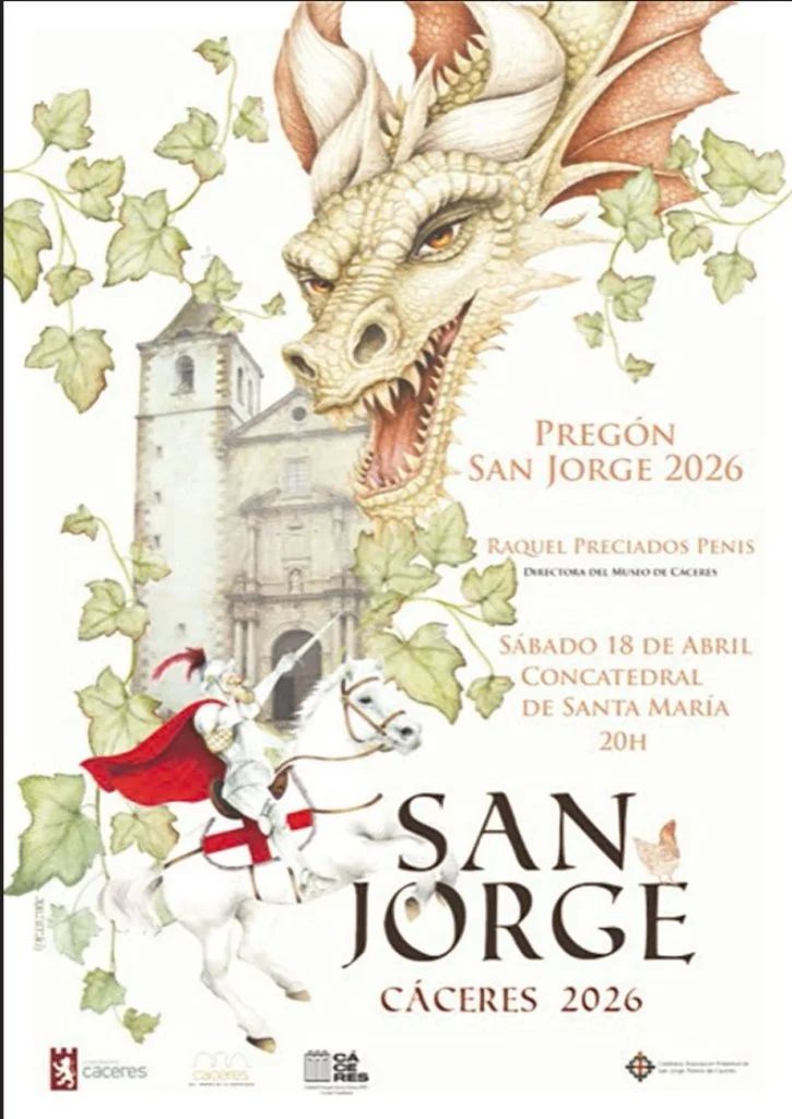 San Jorge 2026 | Cáceres