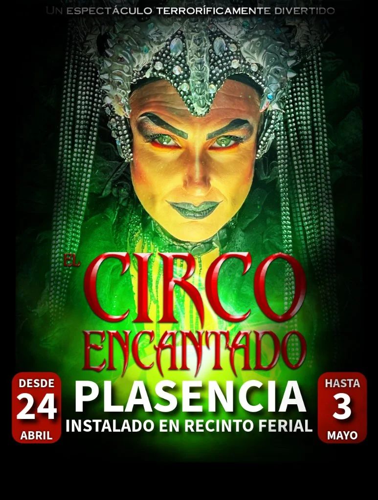 EL CIRCO ENCANTADO