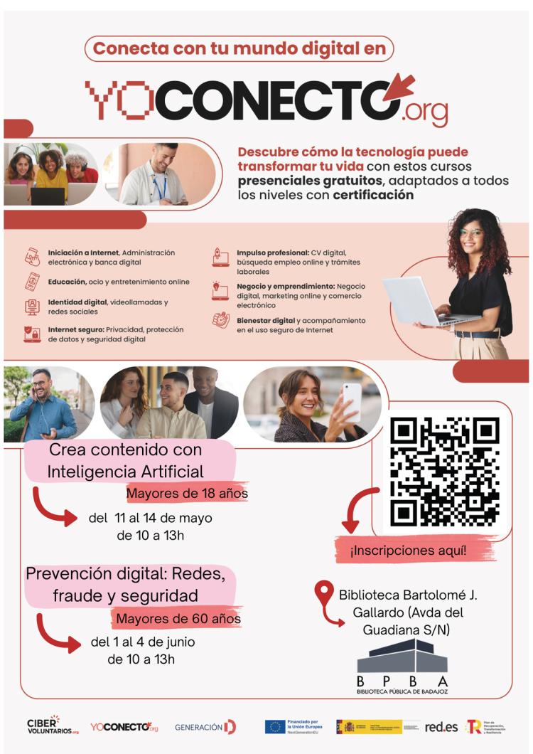 Crea contenido con IA