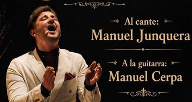 Flamenco. Manuel Junquera y Manuel Cerpa