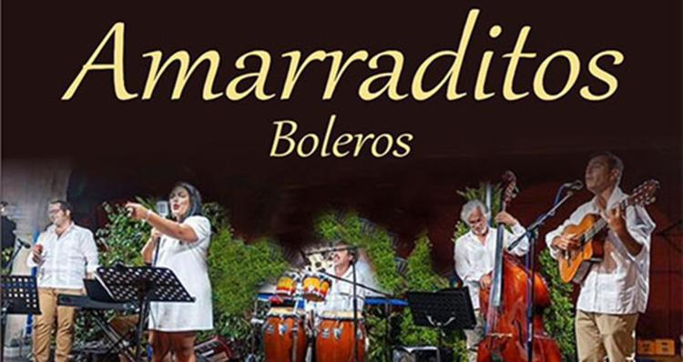 Concierto de boleros. Amarraditos