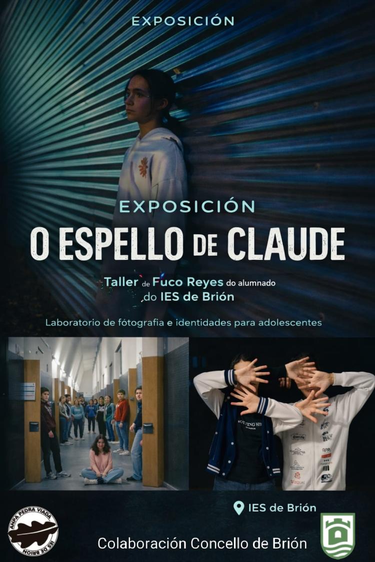 EXPOSICIÓN DE FOTOGRAFÍA 'O ESPELLO DE CLAUDE'