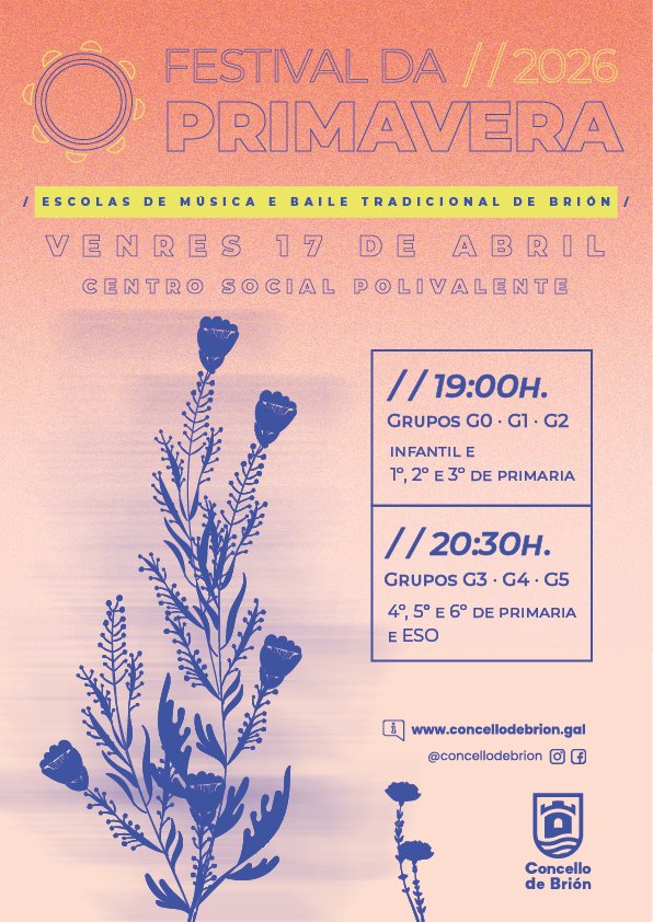 FESTIVAL DA PRIMAVERA