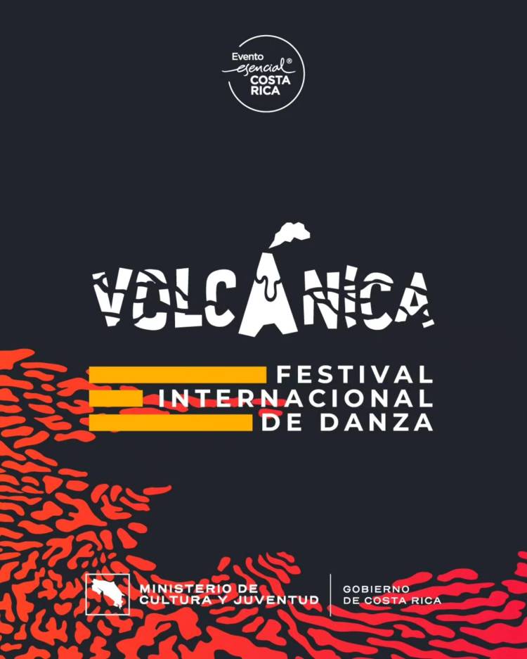 Festival Internacional de Danza Volcánica 2026