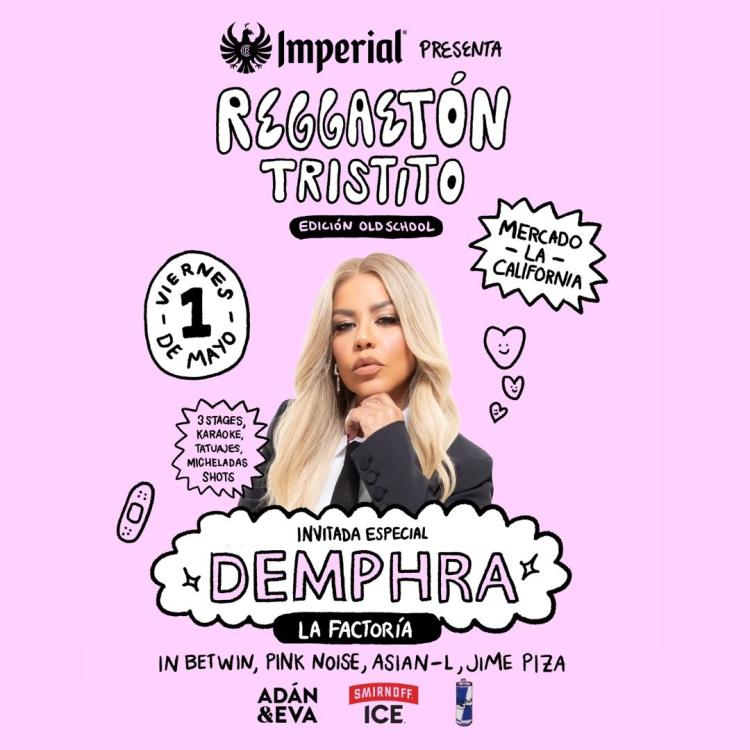 Reggaeton Tristito: Edición Old School