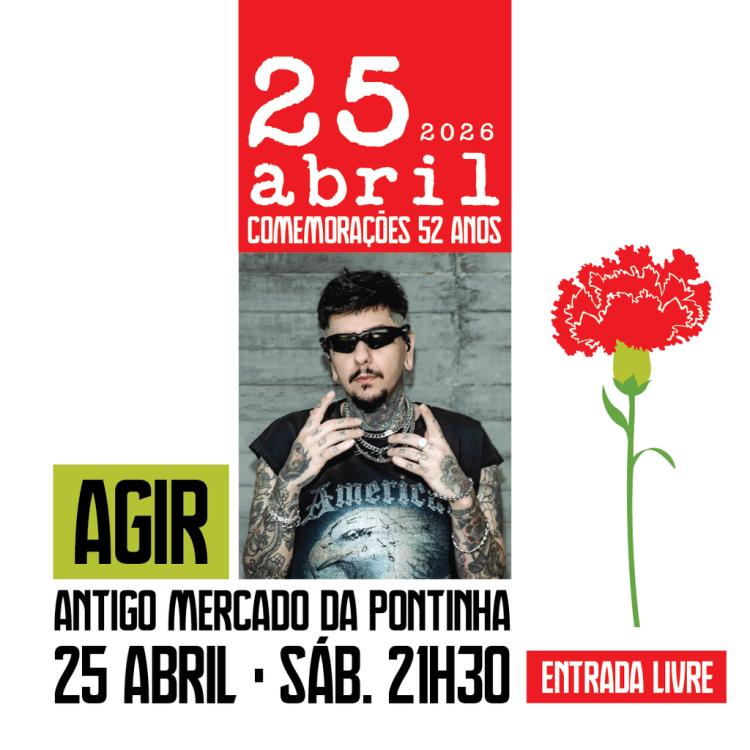 AGIR | Concerto