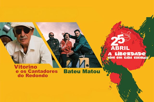 Vitorino e os Cantadores do Redondo e Bateu Matou