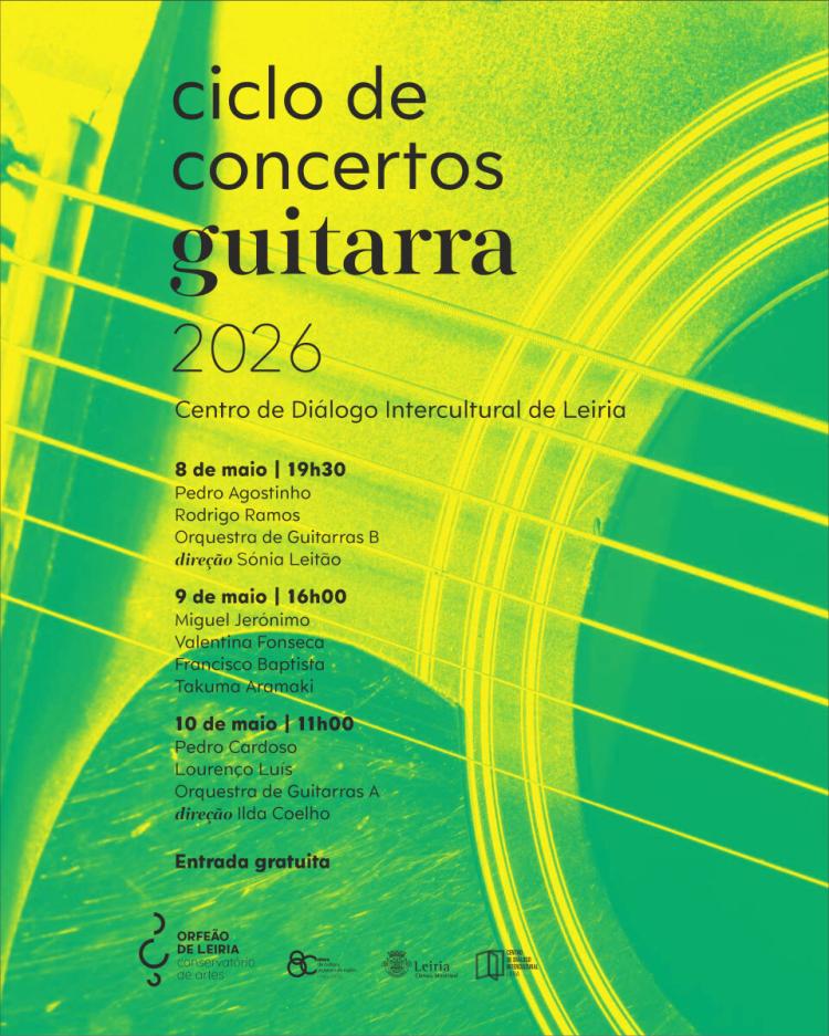Ciclo de Concertos de Guitarra