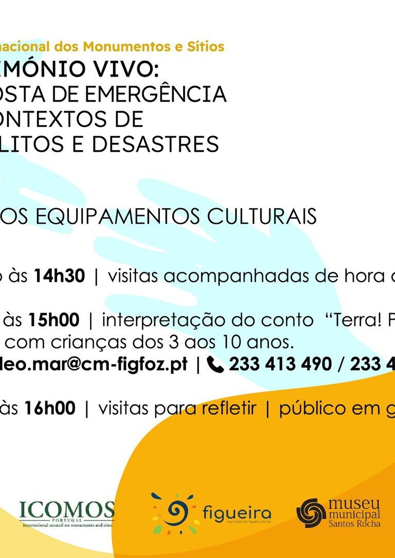 Dia Internacional dos Monumentos e Sítios