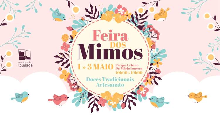 Feira dos Mimos 2026