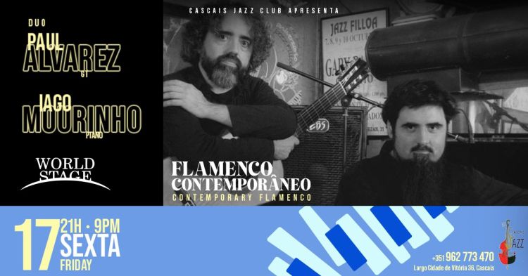 Duo Paul Alvarez & Iago Mourinho