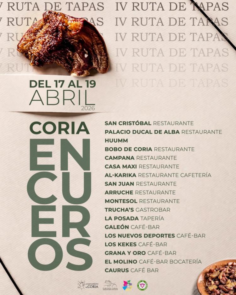 Coria EnCueros 2026
