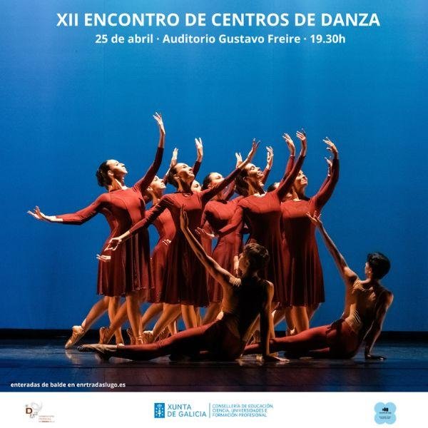 XII Encontro de centros de danza 2026